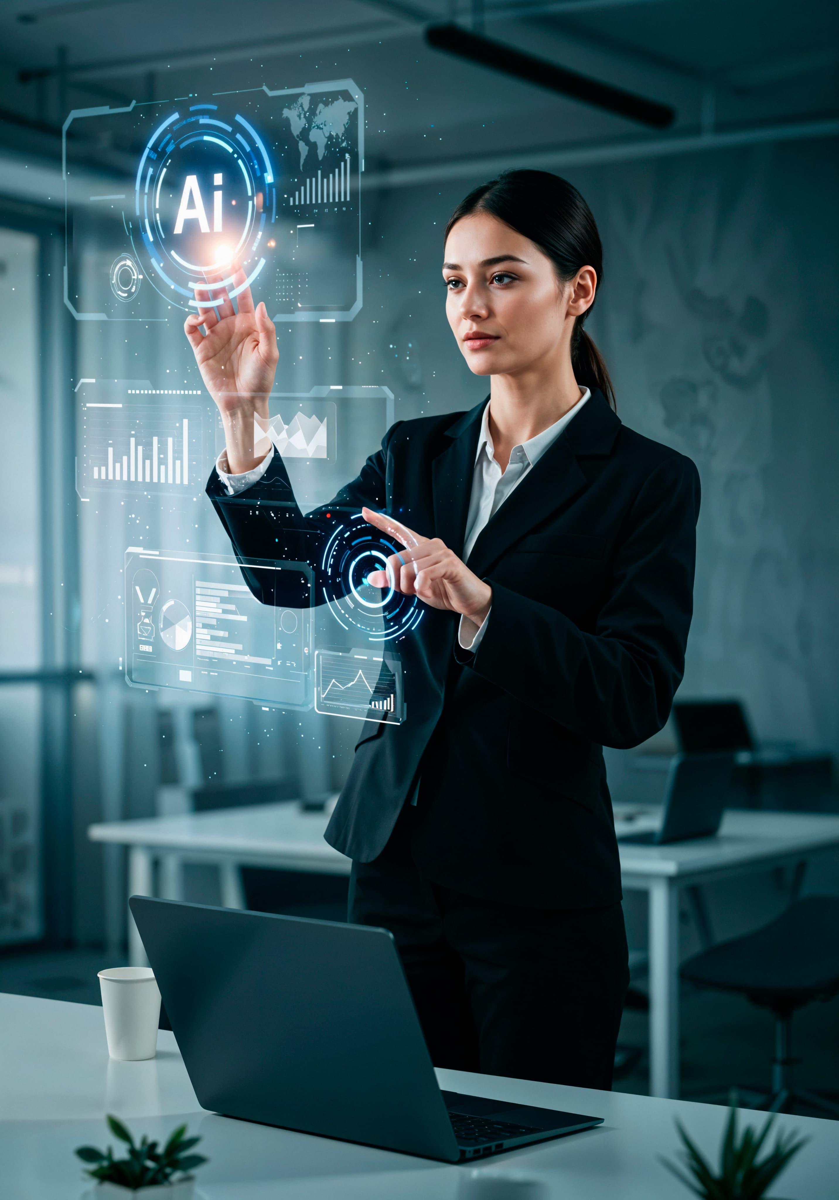 AI automation technology