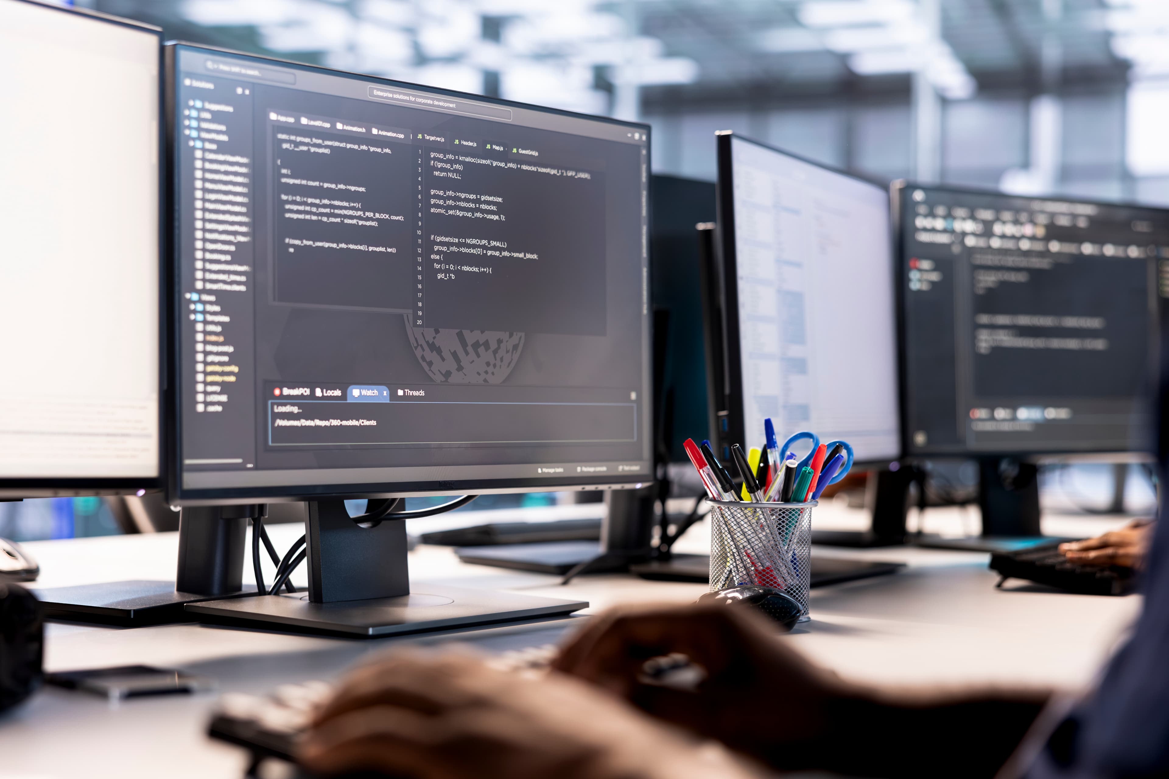 Software engineering